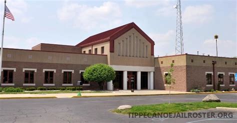 tippecanoe county jail roster